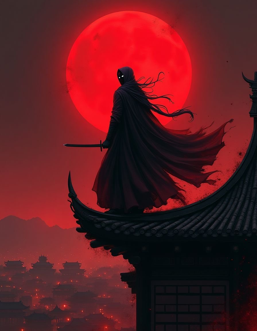 成人短剧网 - 暗黑复仇者，复仇、暗黑、动作题材短剧